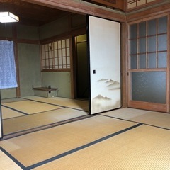 鴨川市 海近倉庫付住宅の画像