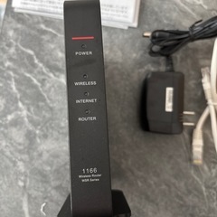 Wi-Fiルーター　バッファローの画像