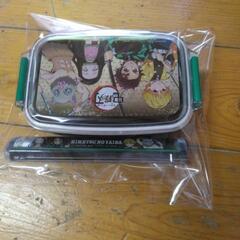 キッズ　弁当箱セット