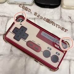 iPhone X ケース　6個の画像