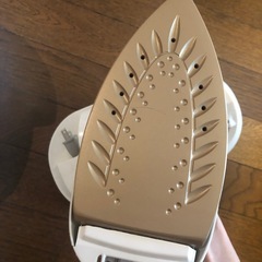 【終了・受け取り決まりました】パナソニック　アイロンの画像