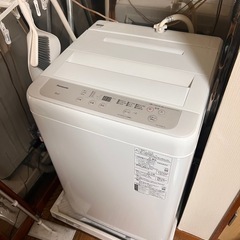Panasonic F WA70  全自動洗濯機