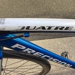 🚴 プレシジョンキャトル3 (自転車工房としくら) 深江橋のクロス