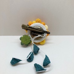 つまみ細工　A2の画像