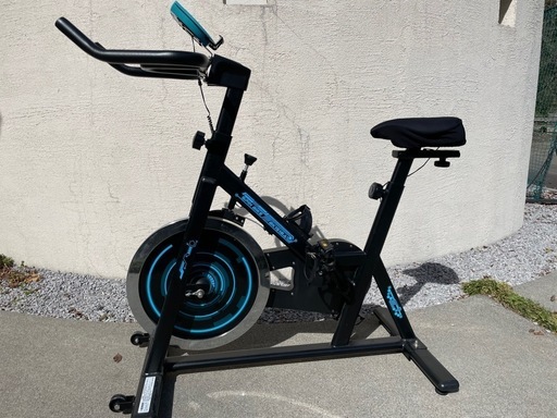 アルインコALINCO スピンバイク BK1518A