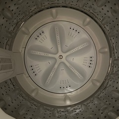 MAXZEN 2024年製　洗濯機の画像