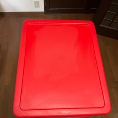 【取引中】カラーボックス　カラーBOX 収納ボックス　玩具入れ　おもちゃ箱　の画像