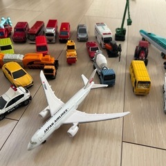 トミカ　セットミニカーの画像