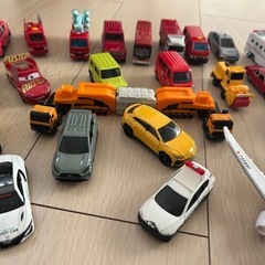 トミカ　セットミニカーの画像
