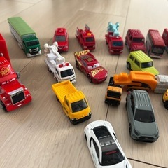 トミカ　セットミニカーの画像