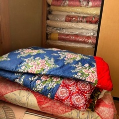 真綿 布団の中古が安い!激安で譲ります・無料であげます 真綿 布団の中古が安い!激安で譲ります・無料であげます
