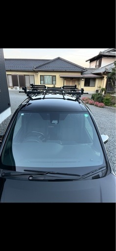 ヴォクシーのボートルーフキャリア三重県引取限定 (Tama) 湯の山温泉の 
