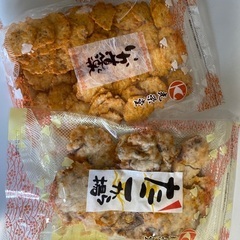 光栄堂　いかせん&たこせん