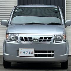 【コミコミ価格】日産　オッティ　S　FOUR　走行2万キロ台　キーレスキー　シートヒーター　電格ミラー　車検R8年4月♪　6110　の画像