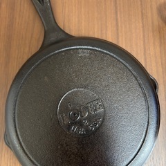 Lodge スキレット 8インチ

