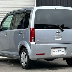 【コミコミ価格】日産　オッティ　S　FOUR　走行2万キロ台　キーレスキー　シートヒーター　電格ミラー　車検R8年4月♪　6110　の画像