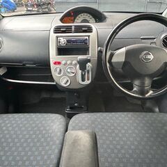 【コミコミ価格】日産　オッティ　S　FOUR　走行2万キロ台　キーレスキー　シートヒーター　電格ミラー　車検R8年4月♪　6110　の画像