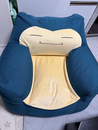 カビゴンソファ