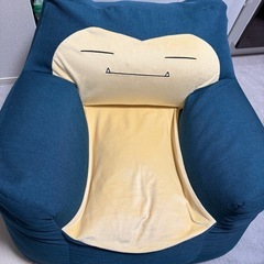 カビゴンソファ
