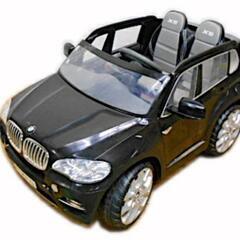【値下げ】トイザらス限定　BMW 子供用電動自動車　BMW-X5...