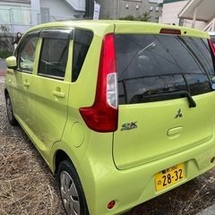 【個人販売】e Kワゴン平成29年 令和8年3月車検TVナビバックカメラの画像
