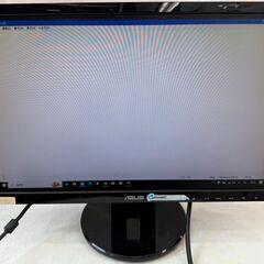 ASUS　モニター　VE198T　2012年製　【ジャングルジャ...