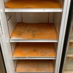 【値下げ】福島工業　ショーケース　冷蔵庫　保冷庫の画像