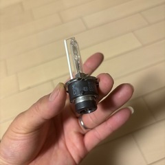 HIDヘッドライトバルブの画像