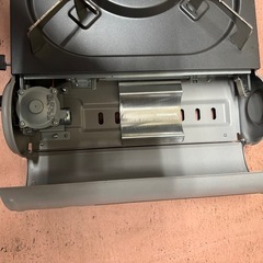【伊那市引き取り限定】カセットコンロの画像