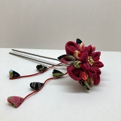 つまみ細工　A7