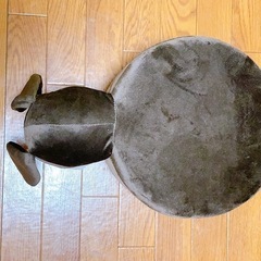 【新品未使用】犬 アニマルスツール イス 椅子 イヌの画像