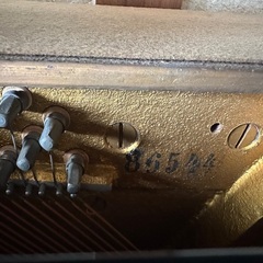 GERSHWIN（ガーシュイン）　アップライトピアノの画像