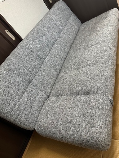 3人掛けソファベッド