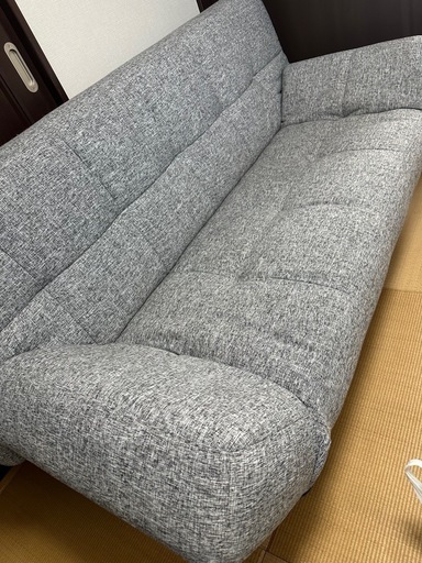 3人掛けソファベッド