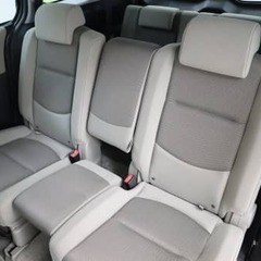 嬉しい3列シート👪💕マツダ プレマシー 20Cの画像