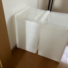 キレイな収納引き出しケース4個