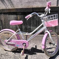 mezzo piano 自転車 18インチ 