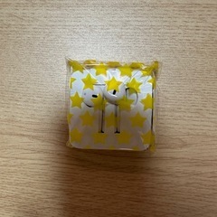type-cコネクター型　有線イヤホン