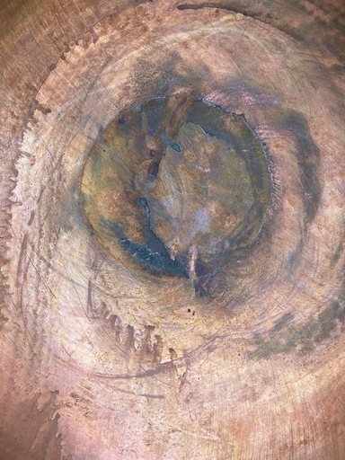 ★⭐︎業務用銅鍋 直径66cm 坊主鍋 ボーズ鍋 昭和レトロ④ 楽天市場】銅 ボウズ鍋の通販 業務用銅鍋 直径66cm 坊主