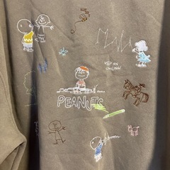 FREAK'S STORE トレーナー　スヌーピーの画像