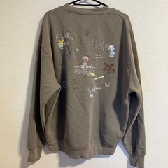 FREAK'S STORE トレーナー　スヌーピーの画像