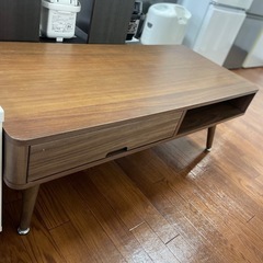 センターテーブル　NITORI