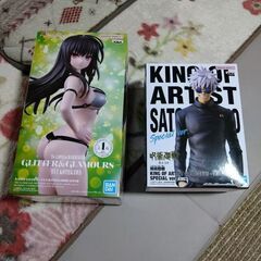 フィギュア　呪術廻戦　ToLOVEru
