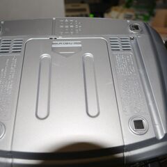 SONY　CD・FM・AMラジオ　完動品ZS-S10CP　箱ありの画像