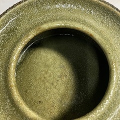 ☆値下げ☆2504-425  煙草盆 灰皿 汚れ キズありの画像