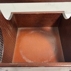 ☆値下げ☆2504-425  煙草盆 灰皿 汚れ キズありの画像