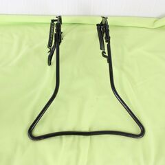 サギサカ 両立スタンド 黒 