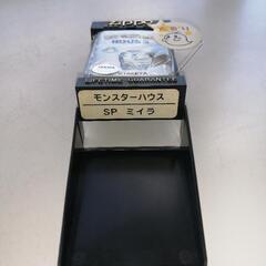 ジツポ  ライター  SP  ミイラ 未使用の画像