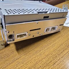 純正カーオーディオ　NKK-D54D　取扱説明書付きの画像