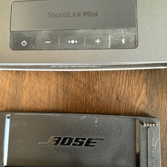 ジャンク品　BOSE スピーカーの画像